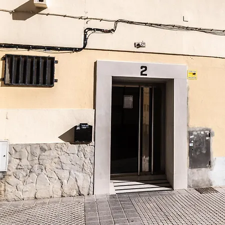 Paradiso Lejlighed Cádiz